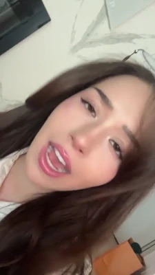 pokimane - Happyy long weekend ❤️🤍💙 I know some of y'all have been part 1