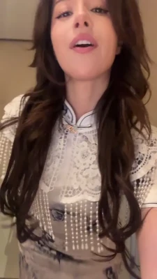 pokimane - June Cleaver Teaser for the PPV .. Rebecca Love is June Cleaver part 1