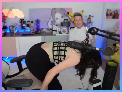 pokimane - Let me wank you