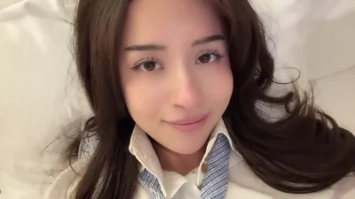 pokimane - picture 1 or 2 ? ;) #front #back