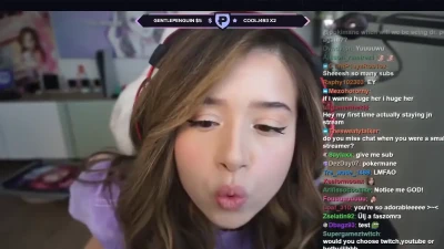 pokimane - Don’t forget to spoil your favorite MILF 💋 part 2