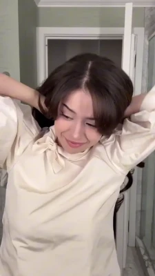 pokimane - June Cleaver Teaser for the PPV .. Rebecca Love is June Cleaver