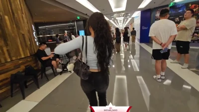 pokimane - Staying soft and supple hehe