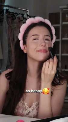pokimane - Wouldn’t you love to fuck me in the forest?💕😜