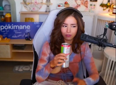 pokimane - Very soon this view will be tanned, just to switch it up for you