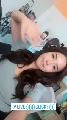 pokimane - Not nudes but cute