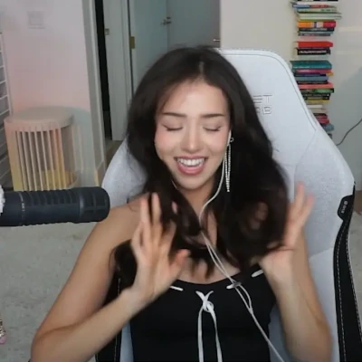 pokimane - Late night photos :) part 1