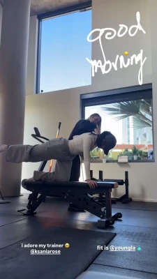 pokimane - On my throne watching you!