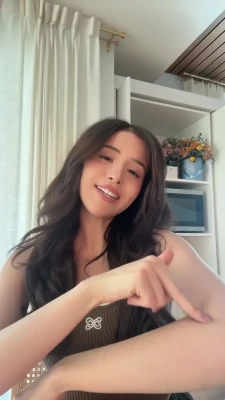 pokimane - 🌞 Good Morning my Luvs….anything you want to see today? Content?