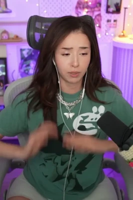 pokimane - Chubby girls have the best pussy 👅