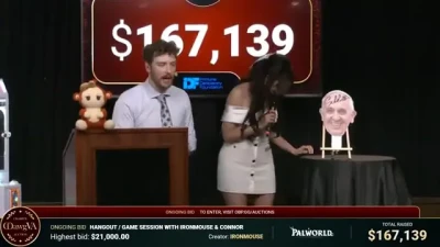 pokimane - You're probably not used to seeing me without my tits or pussy on