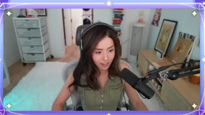 pokimane - Jenn and I haven't even been together 3hrs and we are already