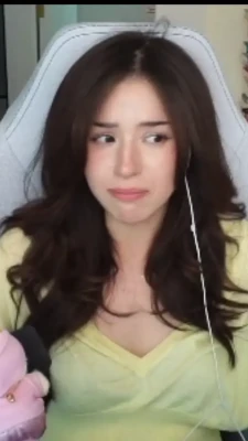 pokimane - Can I please remind everyone of my bio, you cannot re show the part 1