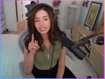 pokimane - Well .. she’s officially ruined .. I tried to save her but the baby