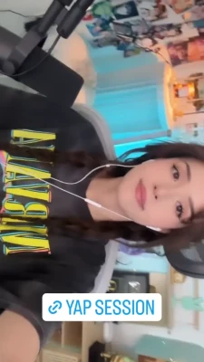 pokimane - Do you like how I fuck papi @marcelboomx