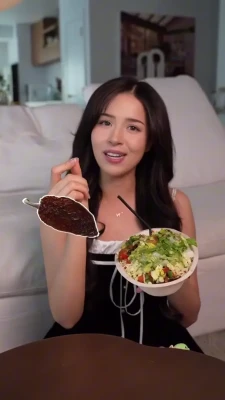pokimane - I'm currently editing this video and I can't decide whether or not to