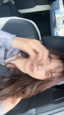 pokimane - ในรถคนเดียว ep.5 
