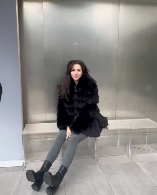 pokimane - Happy Fathers Day, I hope you all have a lovely day xxx