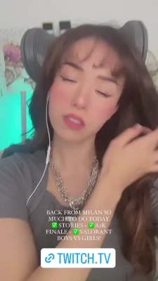 pokimane - Guess thats why neigbours loves me