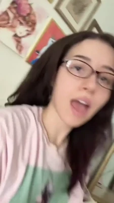 pokimane - Naked time😺