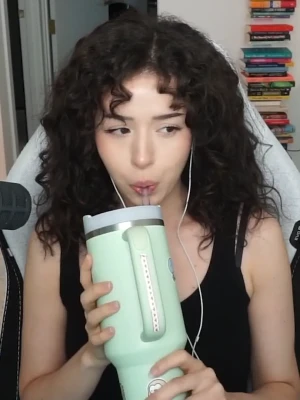 pokimane - I love it so much! 🥰🥰 Ty boots 💙💙