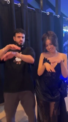 pokimane - You stole my heart, but I’ll let you keep it. 😉❤️