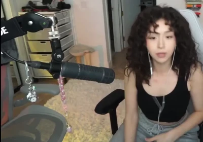 pokimane - Just got out of the shower and I’m nice and clean🧼 want to cum