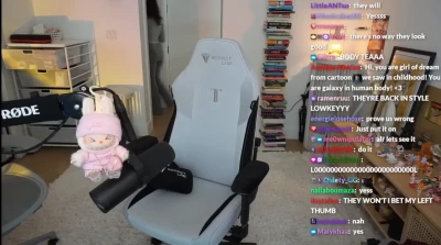 pokimane - I demand you to be humiliated by @blazed_bratfree and myself this