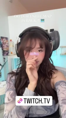 pokimane - Spent all morning trying to figure out to make ffmpeg work so I can