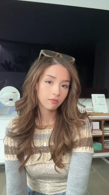 pokimane - I love having my boobs licked! Any volunteers? 💋🍒