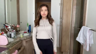 pokimane - POV: You just fucked me so damn good 🥵🔥