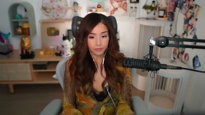 pokimane - The perfect view