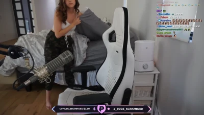 pokimane - NBC BEAUTY 😍 😍 LIKE if you wanna see more! x