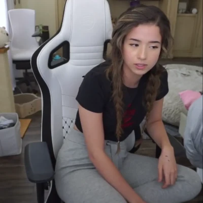 pokimane - Tip $50 Send me your choices  Get the videos once I see your message