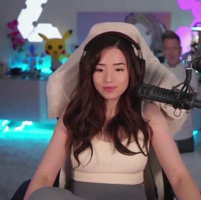pokimane - Happy Titty Tuesday!!