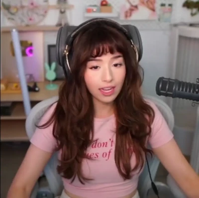 pokimane - summer2017