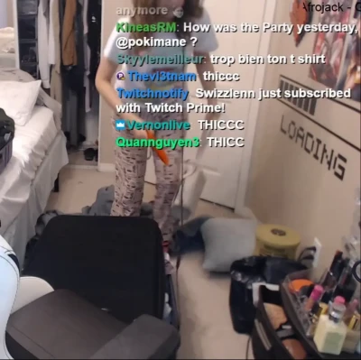 pokimane - Don’t forget to spoil your favorite MILF 💋