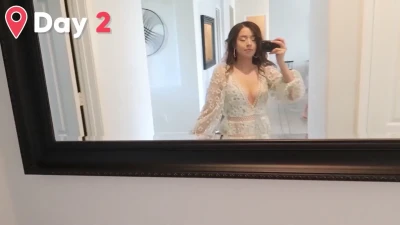 pokimane - Me watching and laughing at my own videos 🤣 #sneakpeak