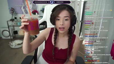 pokimane - How bad do you like my tits from $1 to $10?🍒😈