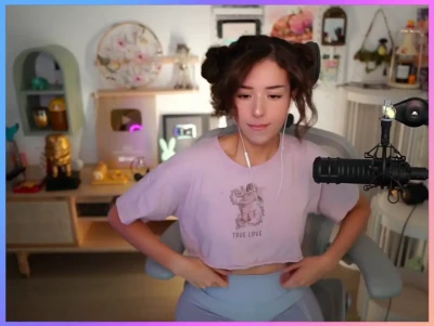 pokimane - Oh no!! Sam got in trouble once again 🙀 Gagged and nicely tied up
