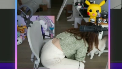 pokimane - Hello Hershey Pennsylvania
