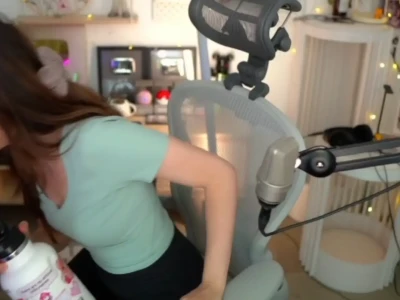 pokimane - Go make daddy proud and buy me something off my amazon wishlist part 1