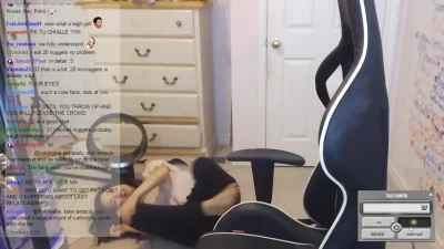 pokimane - Would you go skinny dipping with me?