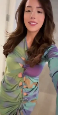 pokimane - I have a tons of new content coming soon 😘 And our orgy ended up