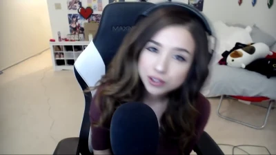 pokimane - I wanna be your personal cheerleader 📣