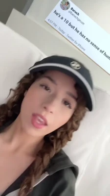 pokimane - Hope you had a great day! 😘 I will send out a new video in a
