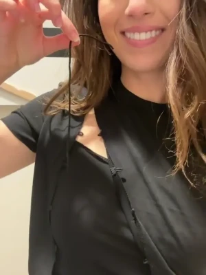 pokimane - 🚨 This FULL video will be available tomorrow Suzi teasing you🔥 part 1