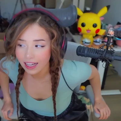pokimane - ฝันดีนะคะคนดี❤️❤️❤️❤️