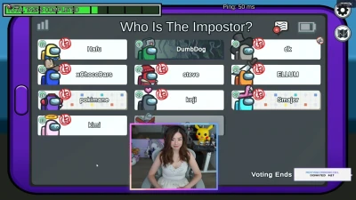 pokimane - What s the best position?