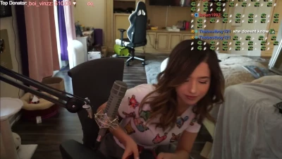 pokimane - 🚨 This FULL video will be available tomorrow Suzi teasing you🔥
